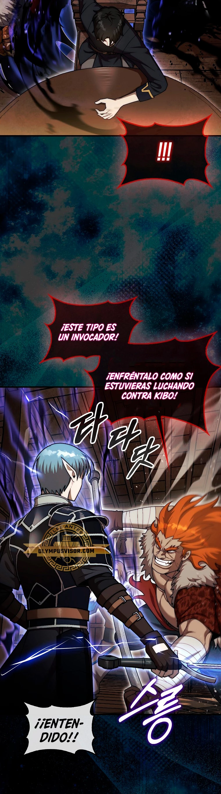 La 31ma pieza revierte la situación Capitulo 41 página 33