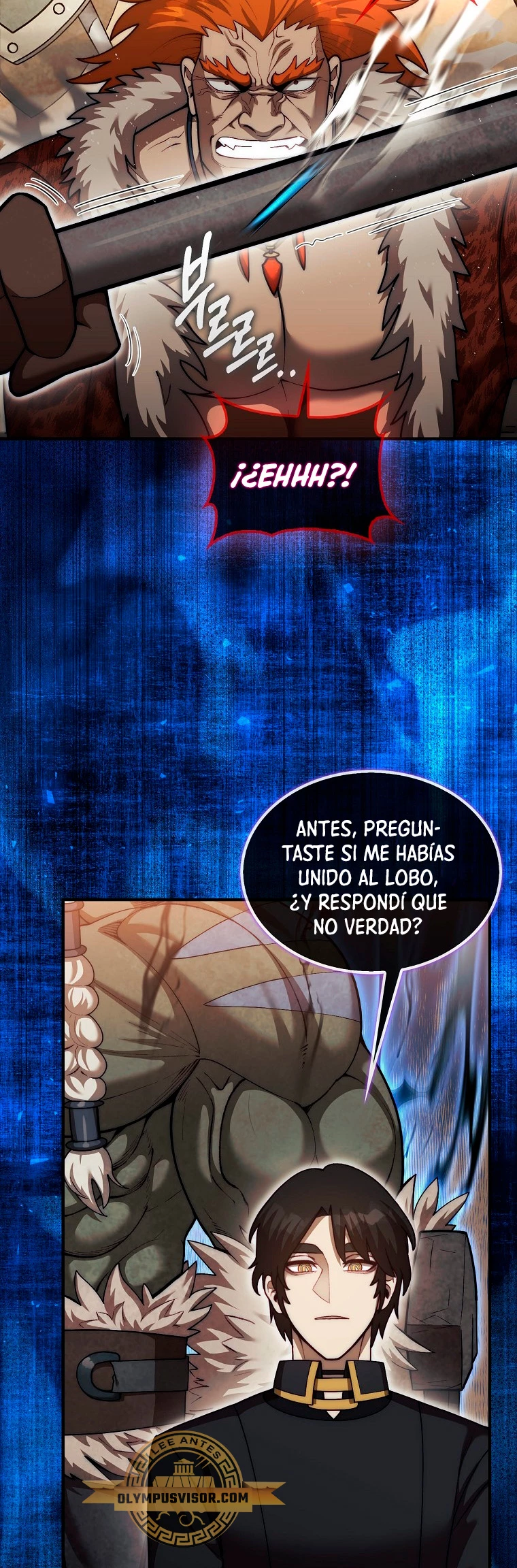 La 31ma pieza revierte la situación Capitulo 41 página 37
