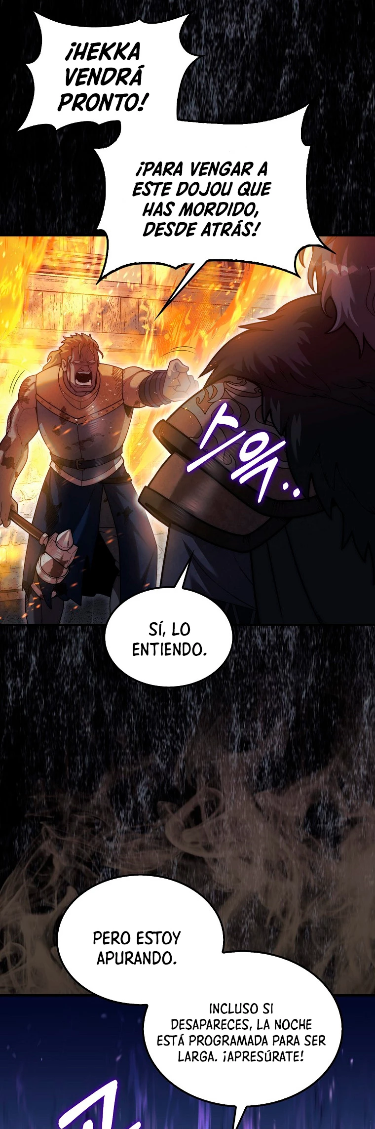 La 31ma pieza revierte la situación Capitulo 41 página 43