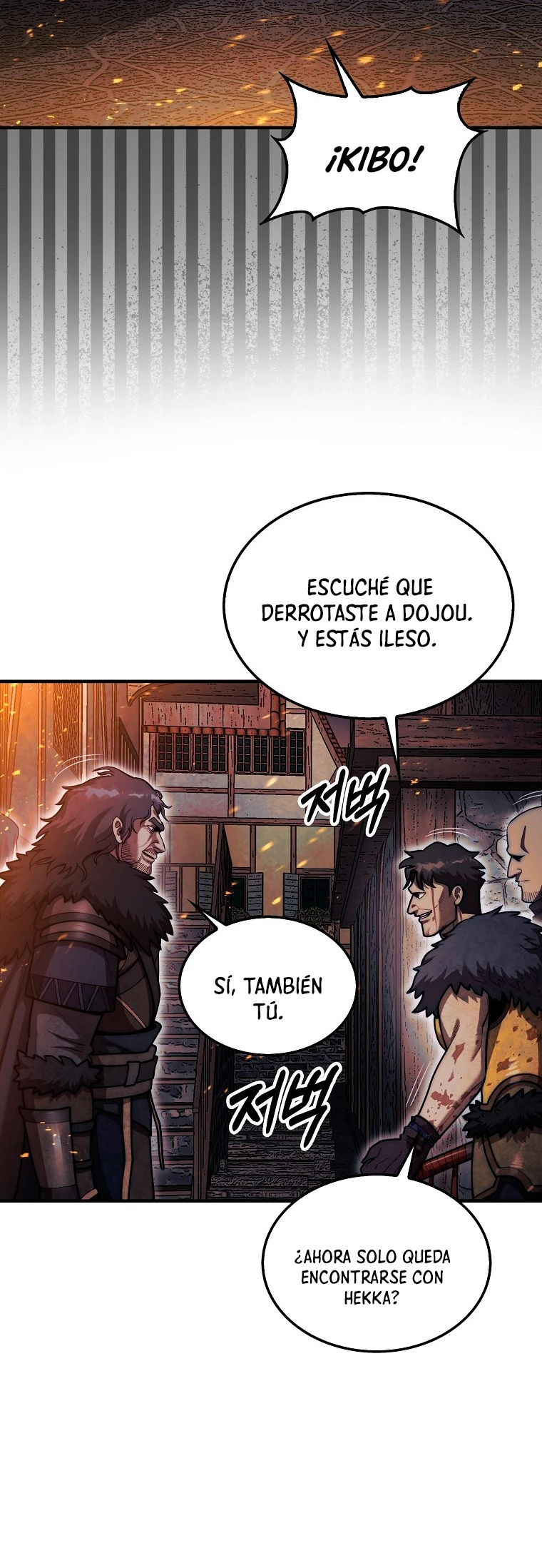 La 31ma pieza revierte la situación Capitulo 41 página 49