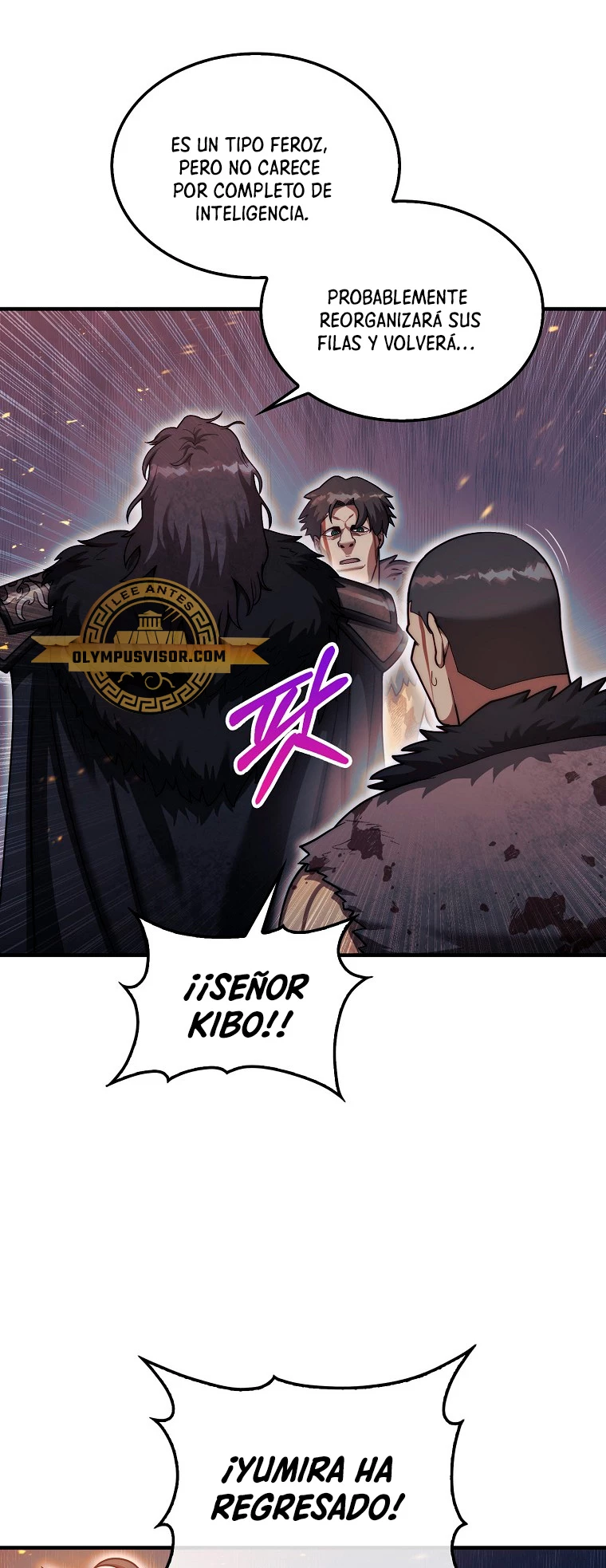 La 31ma pieza revierte la situación Capitulo 41 página 50