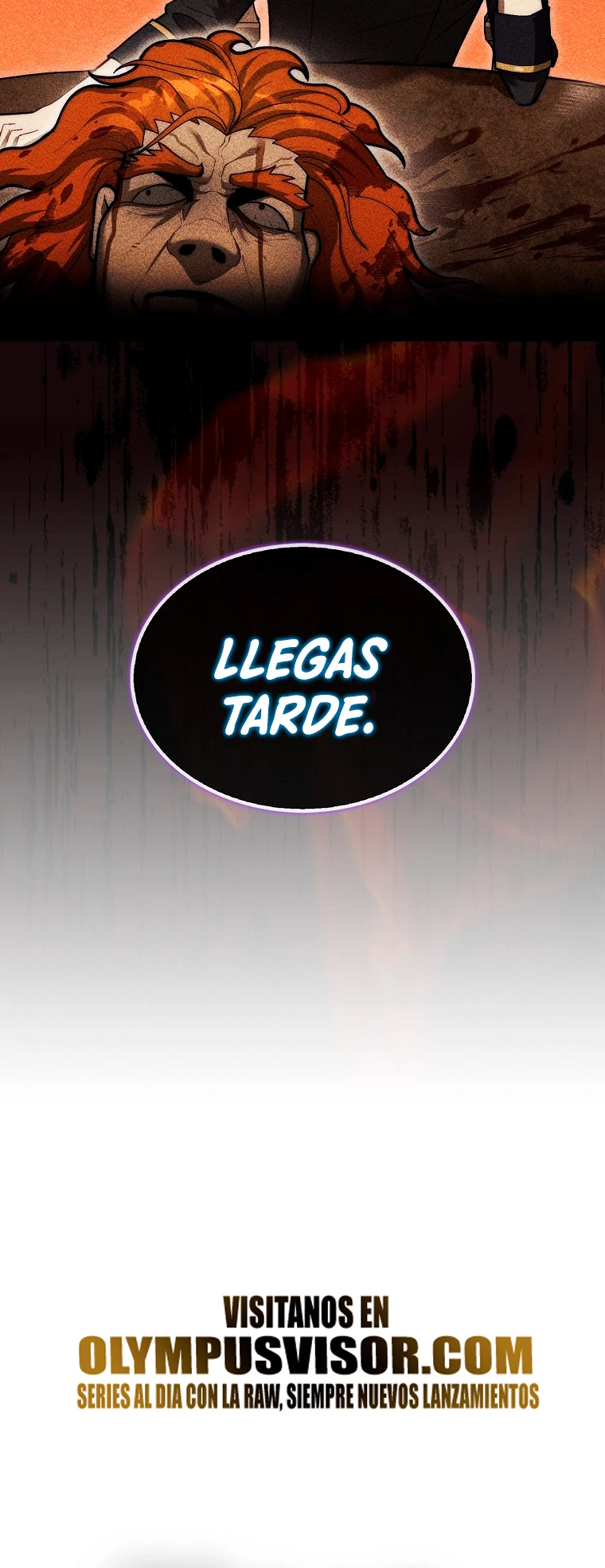 La 31ma pieza revierte la situación Capitulo 41 página 57