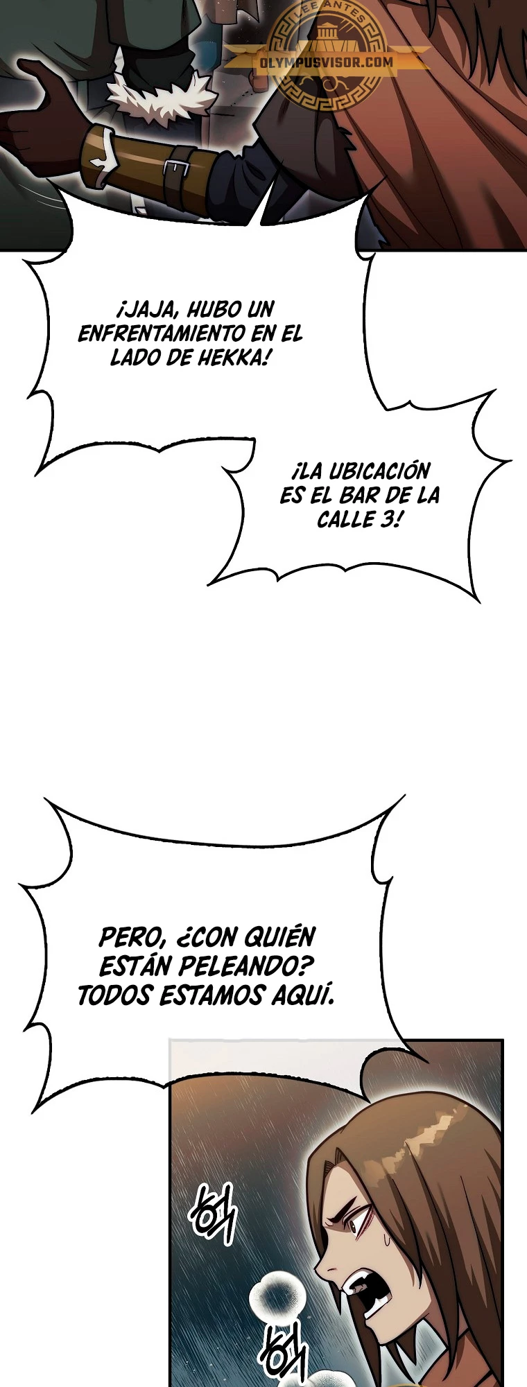 La 31ma pieza revierte la situación Capitulo 41 página 8