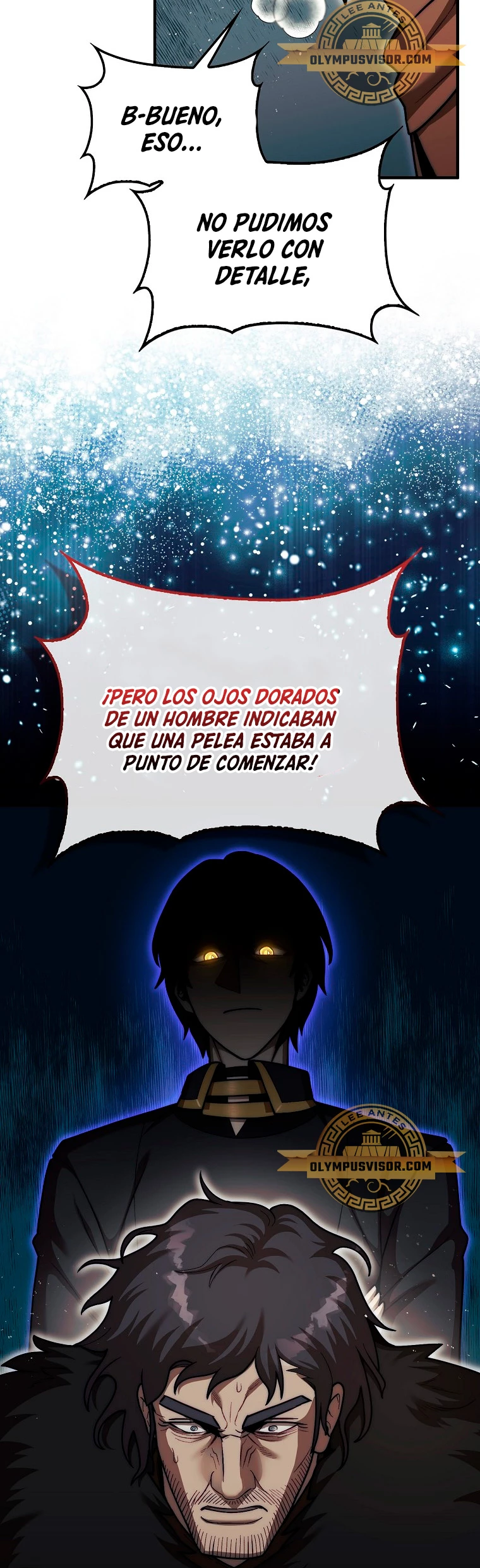 La 31ma pieza revierte la situación Capitulo 41 página 9