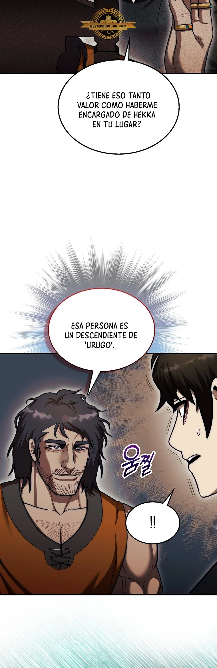 La 31ma pieza revierte la situación Capitulo 42 página 14