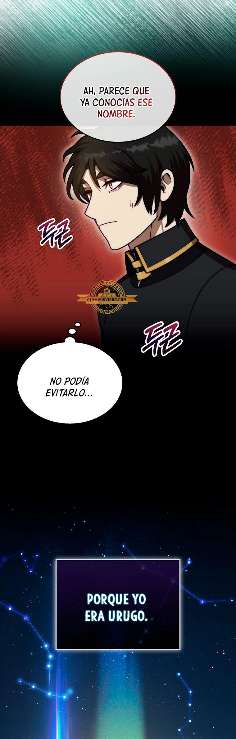 La 31ma pieza revierte la situación Capitulo 42 página 15