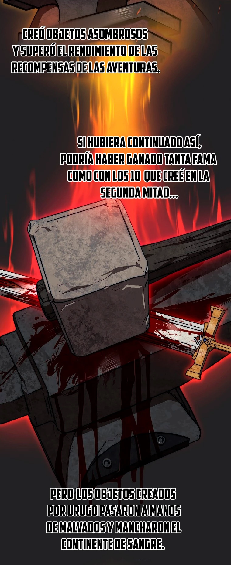 La 31ma pieza revierte la situación Capitulo 42 página 18