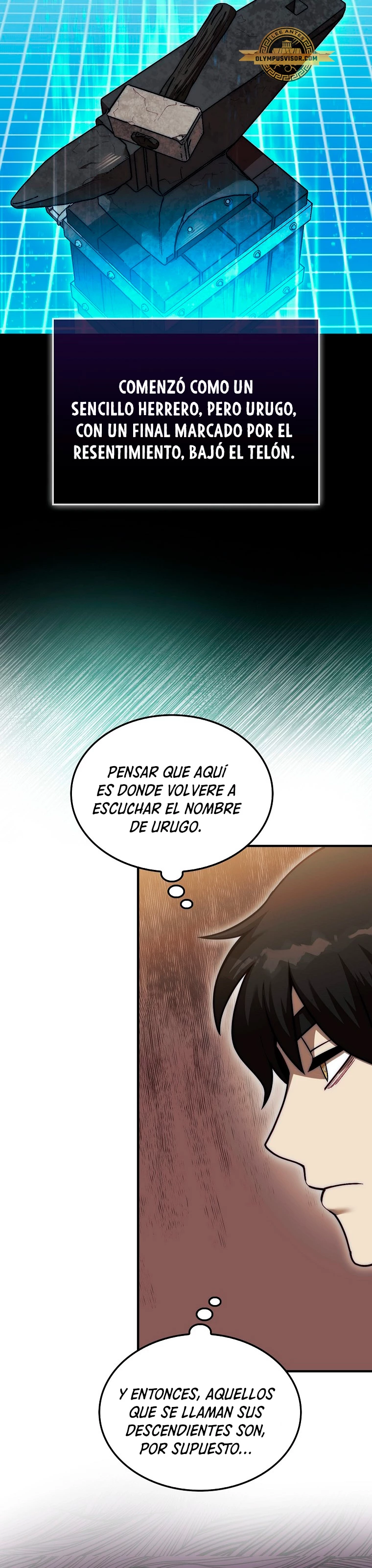 La 31ma pieza revierte la situación Capitulo 42 página 21