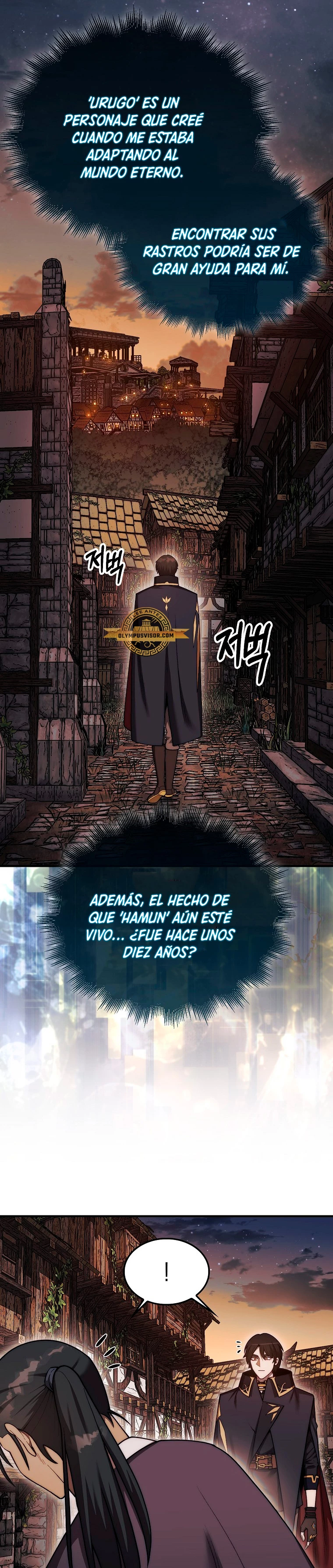 La 31ma pieza revierte la situación Capitulo 42 página 24