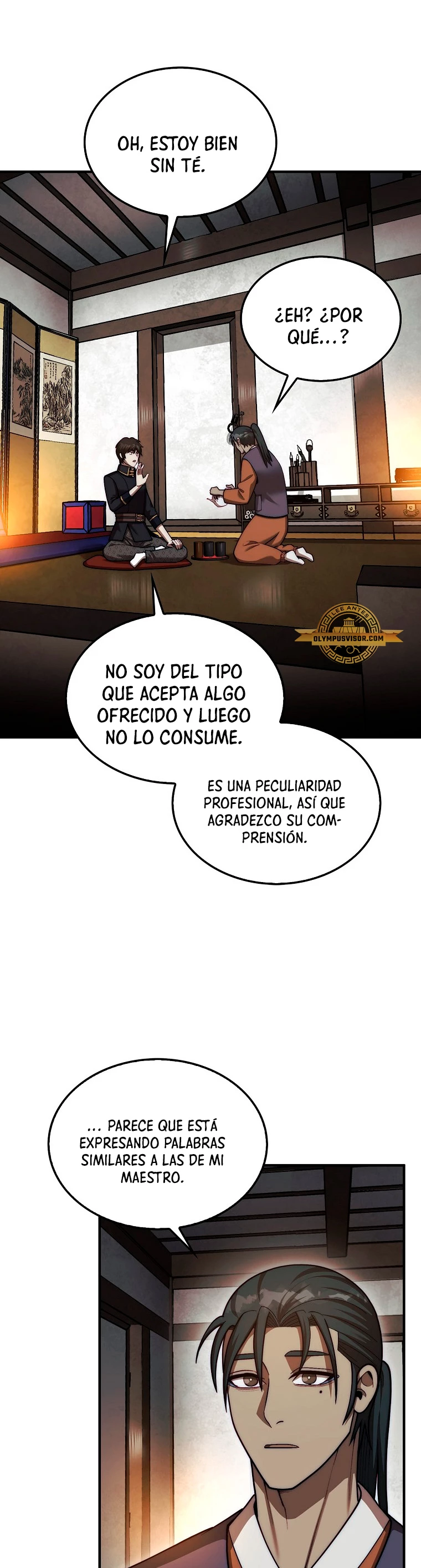 La 31ma pieza revierte la situación Capitulo 42 página 28