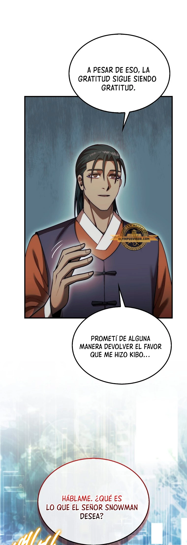 La 31ma pieza revierte la situación Capitulo 42 página 35