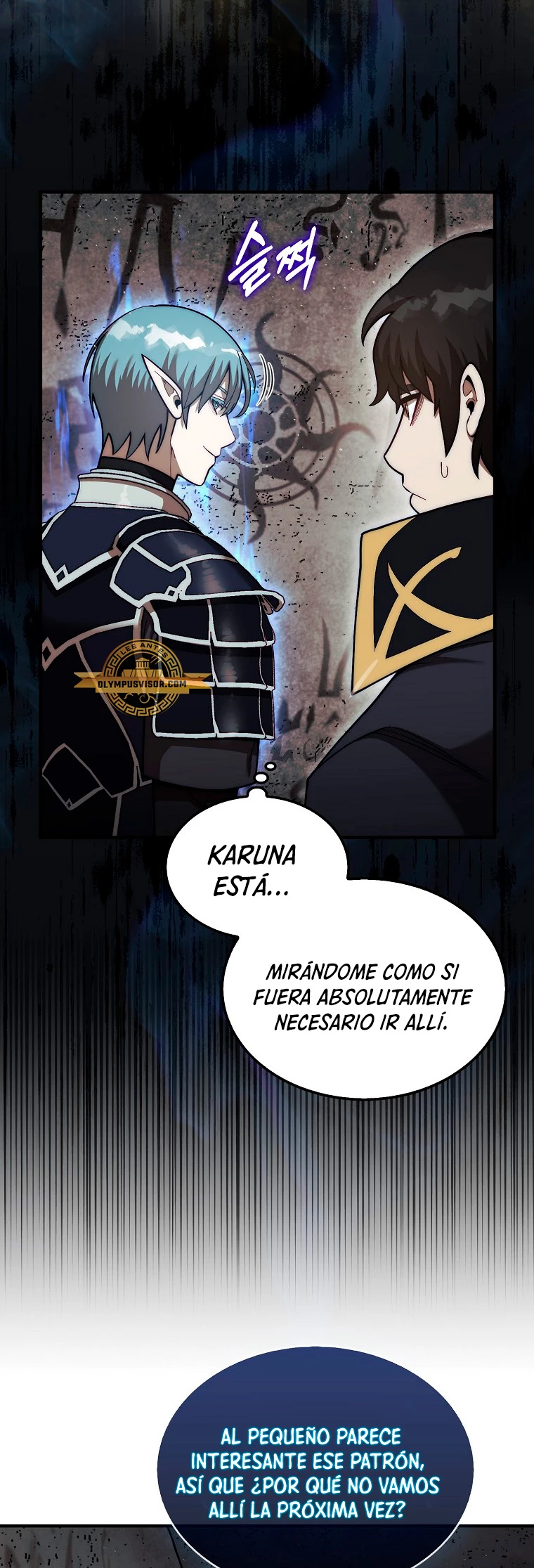 La 31ma pieza revierte la situación Capitulo 42 página 52