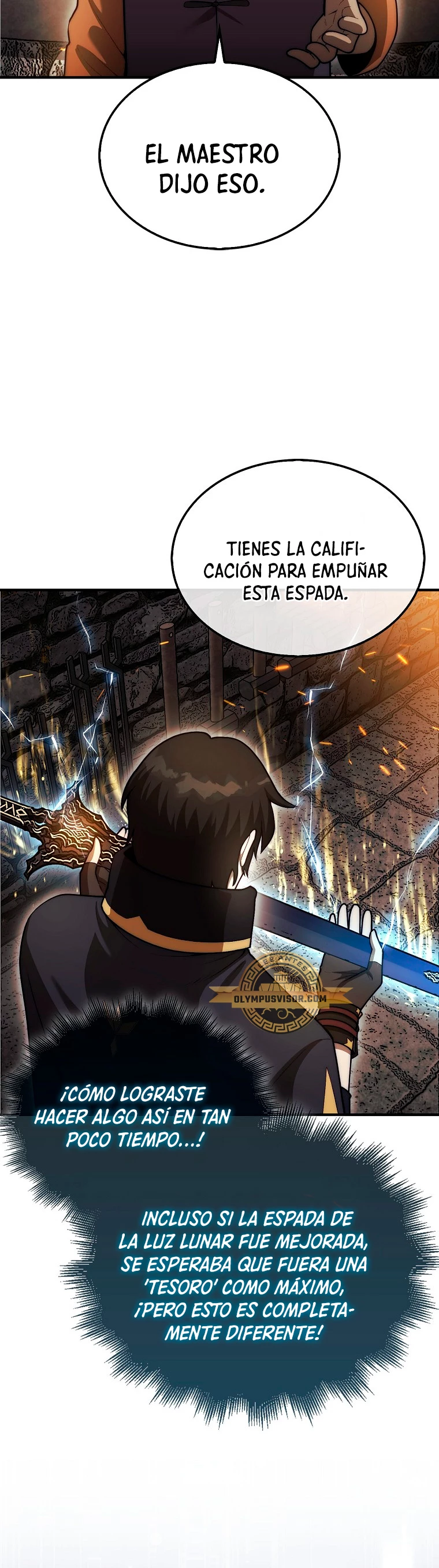 La 31ma pieza revierte la situación Capitulo 43 página 29