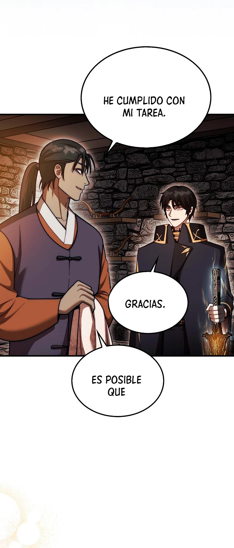 La 31ma pieza revierte la situación Capitulo 43 página 31