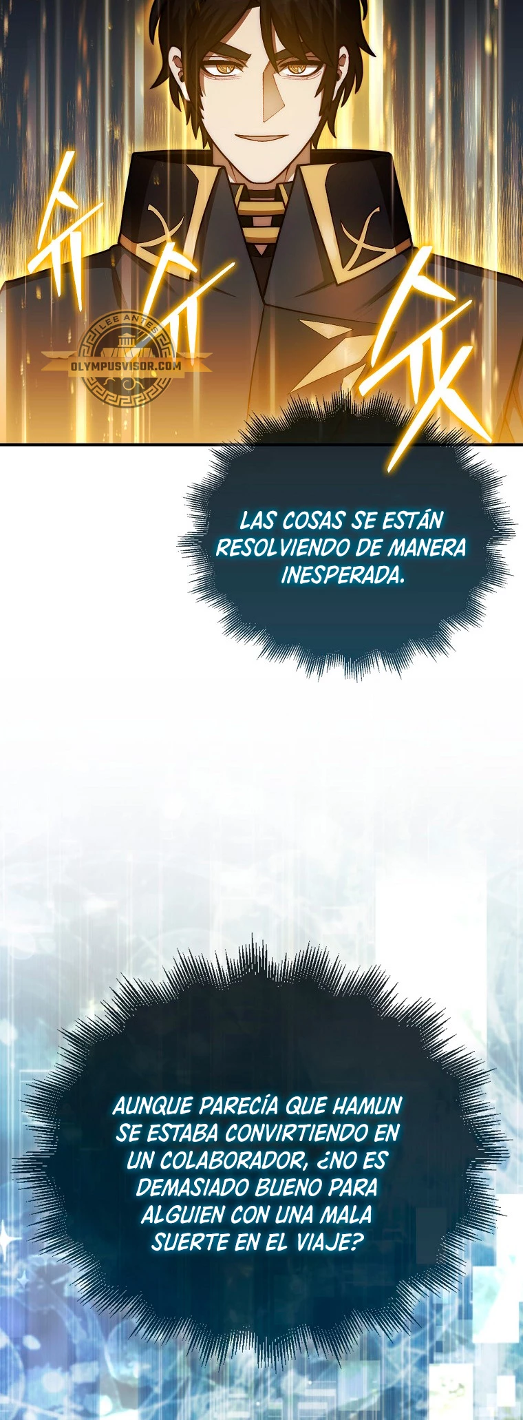 La 31ma pieza revierte la situación Capitulo 43 página 33