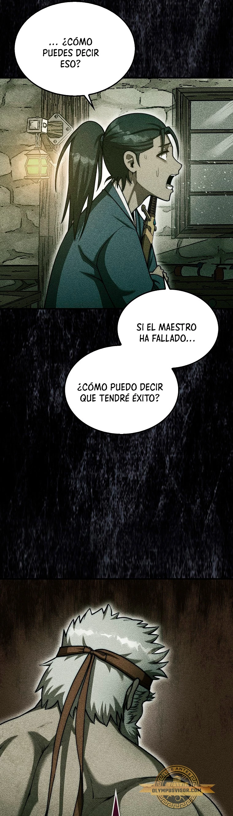 La 31ma pieza revierte la situación Capitulo 43 página 4