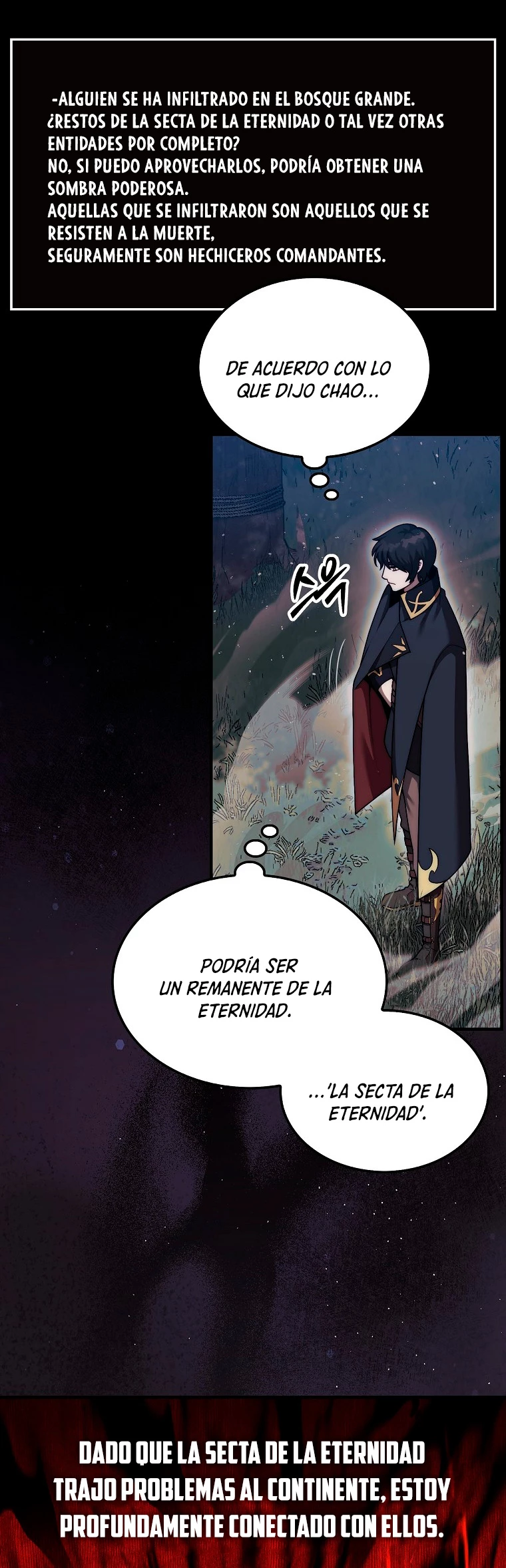 La 31ma pieza revierte la situación Capitulo 43 página 46