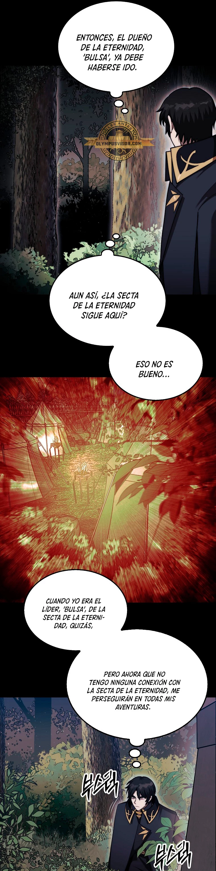 La 31ma pieza revierte la situación Capitulo 43 página 48