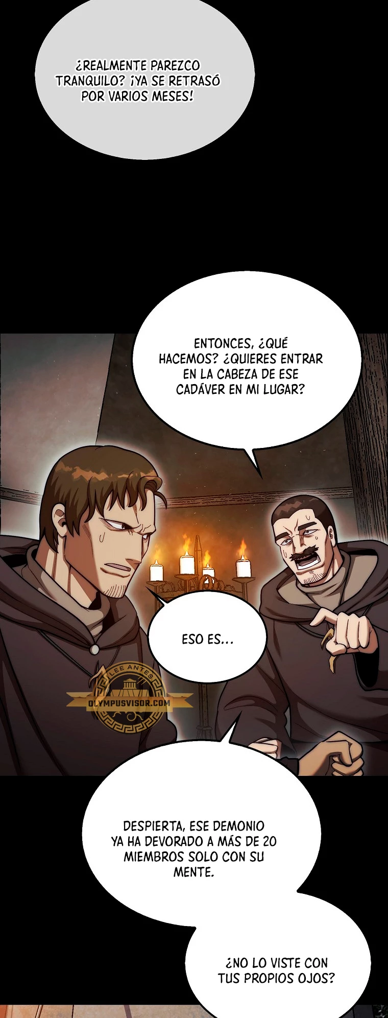 La 31ma pieza revierte la situación Capitulo 43 página 50