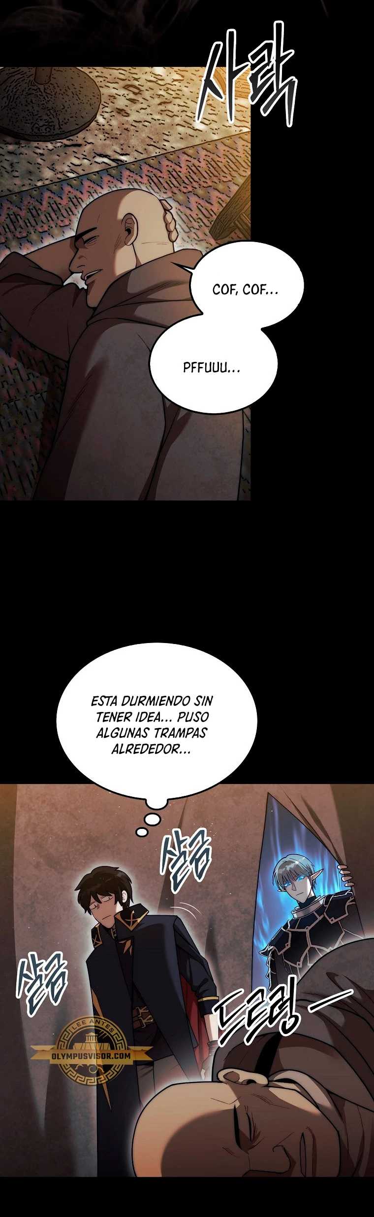 La 31ma pieza revierte la situación Capitulo 43 página 57