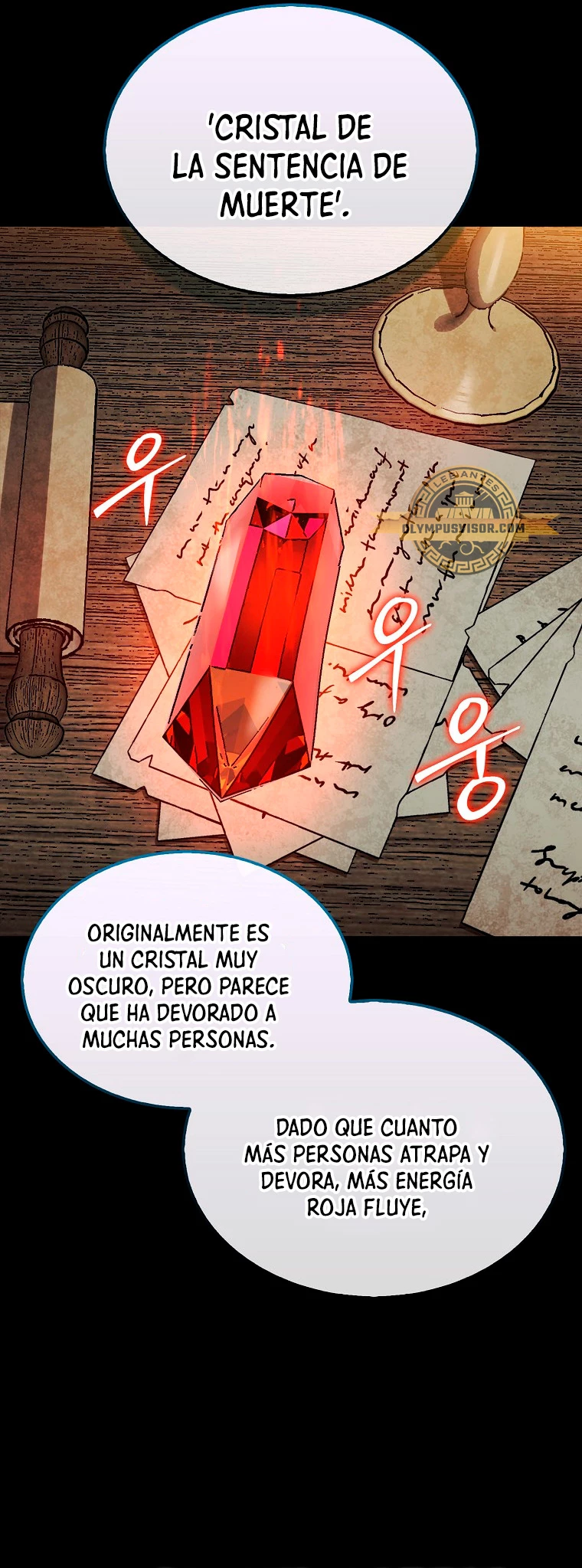 La 31ma pieza revierte la situación Capitulo 43 página 59