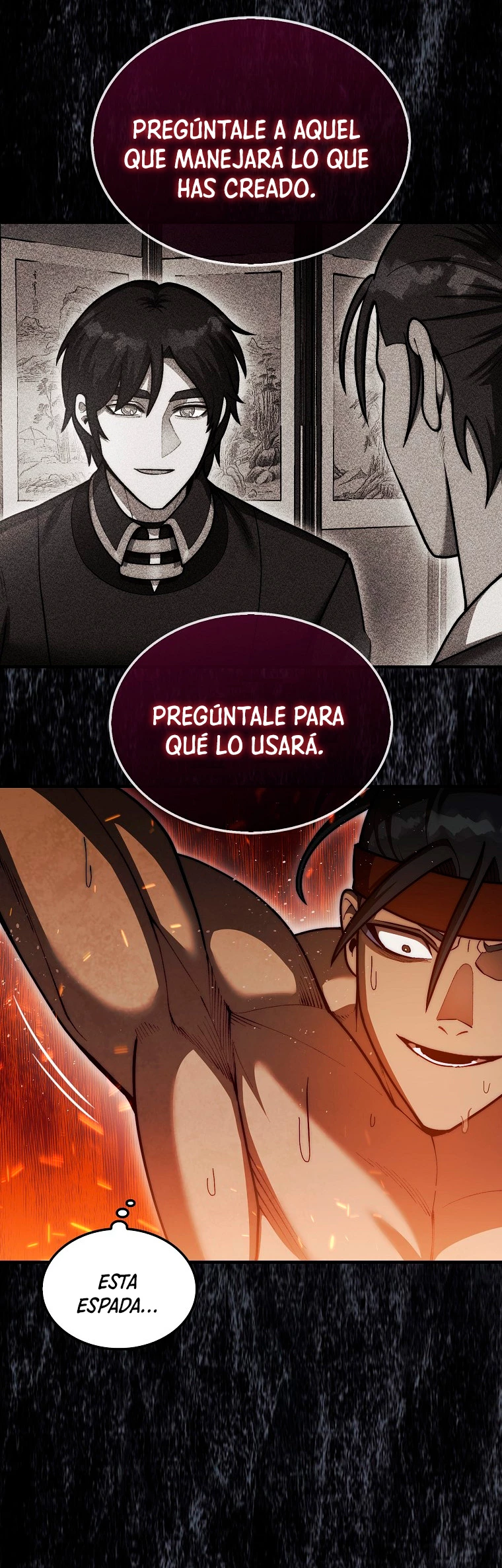 La 31ma pieza revierte la situación Capitulo 43 página 7
