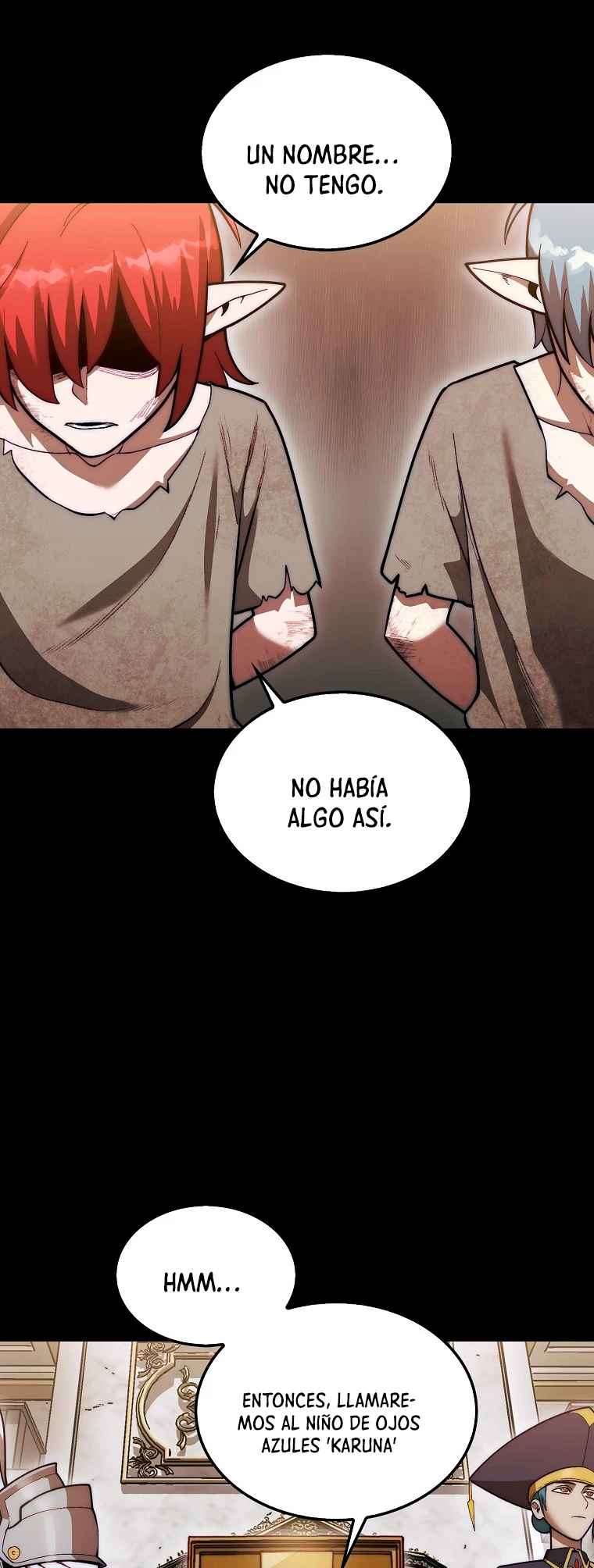 La 31ma pieza revierte la situación Capitulo 44 página 23