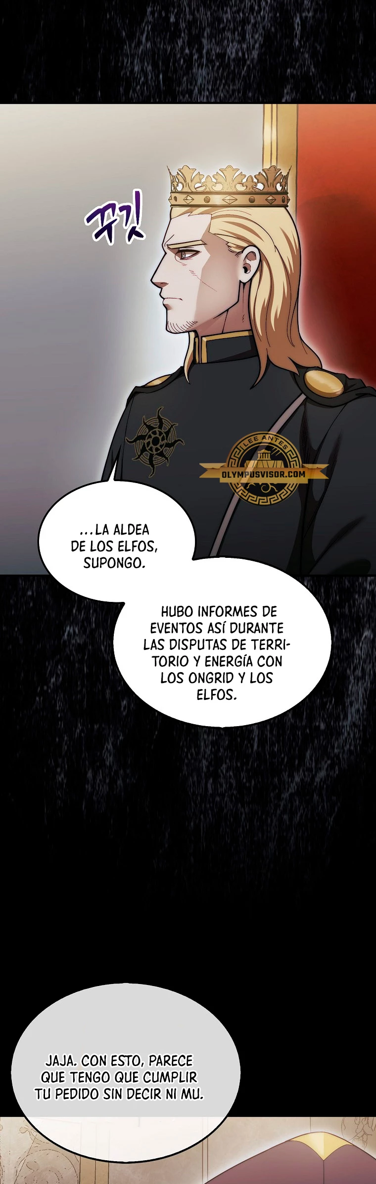 La 31ma pieza revierte la situación Capitulo 44 página 28