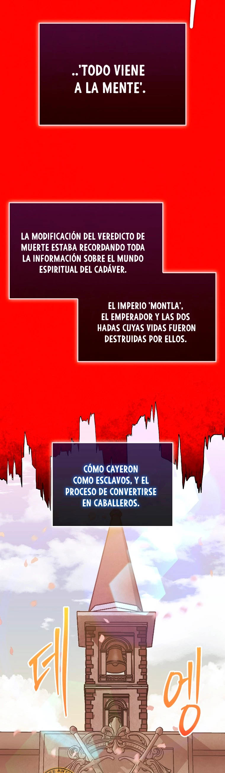 La 31ma pieza revierte la situación Capitulo 44 página 34