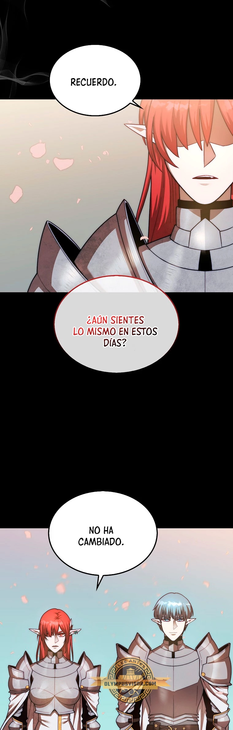 La 31ma pieza revierte la situación Capitulo 44 página 37