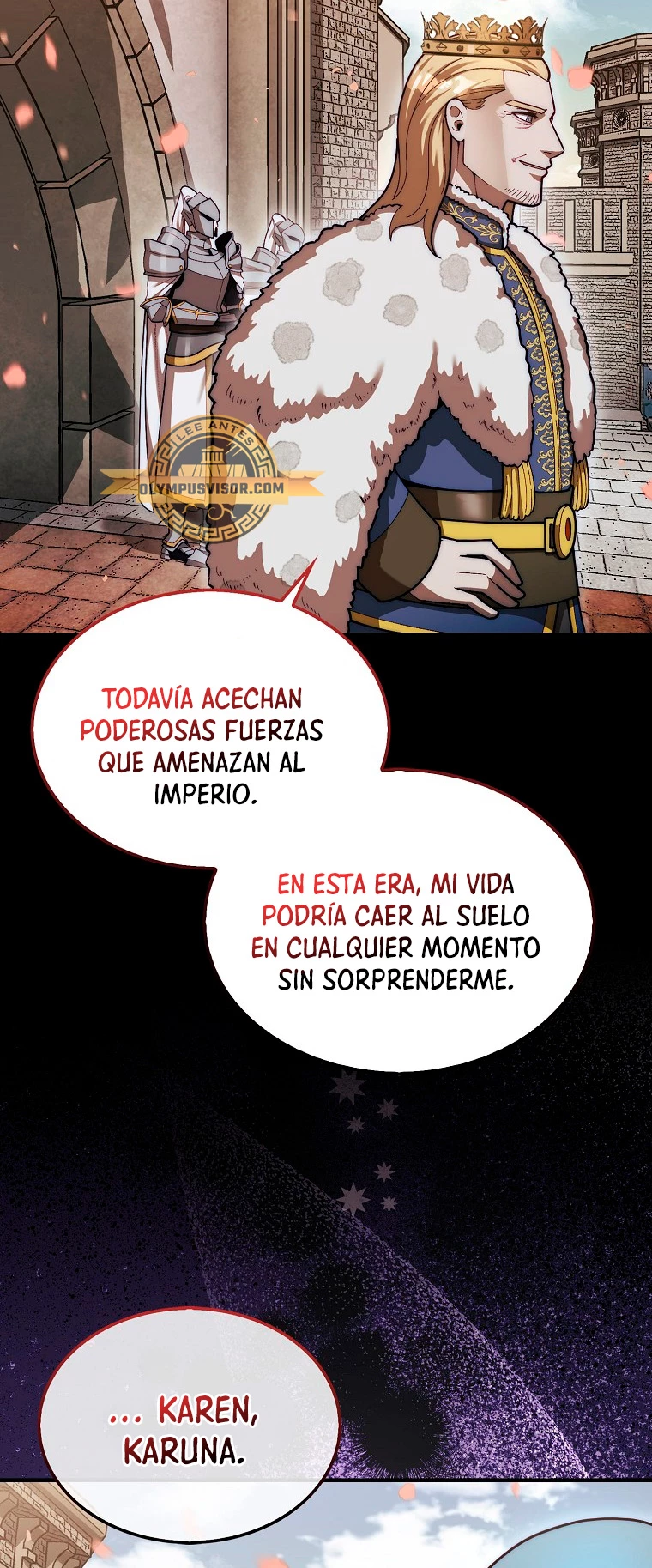 La 31ma pieza revierte la situación Capitulo 44 página 39