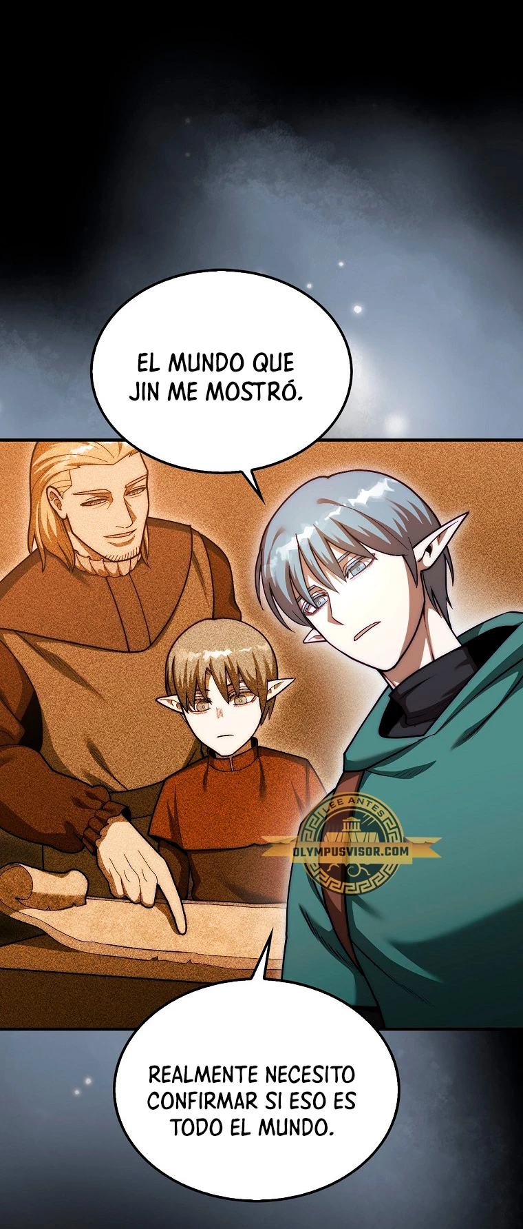 La 31ma pieza revierte la situación Capitulo 44 página 48