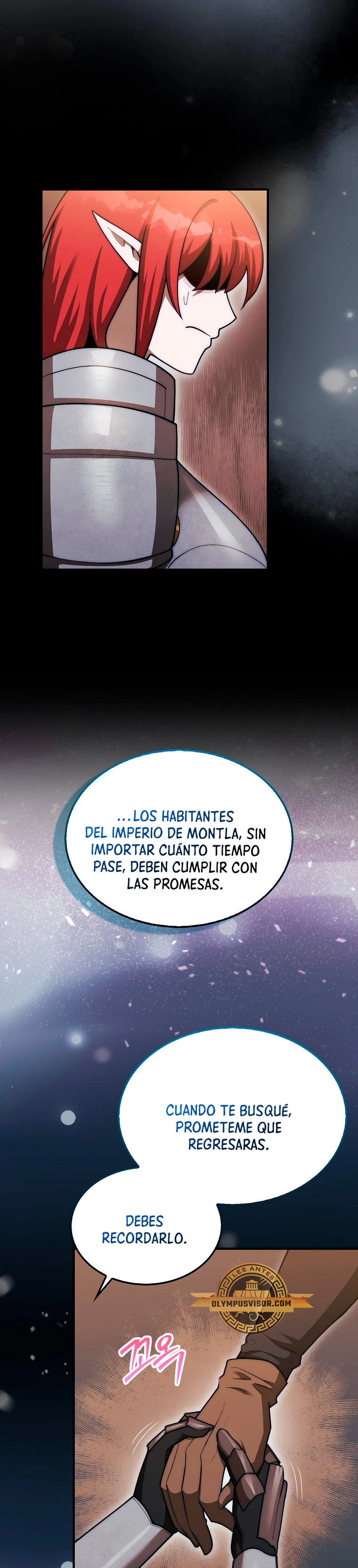 La 31ma pieza revierte la situación Capitulo 44 página 49