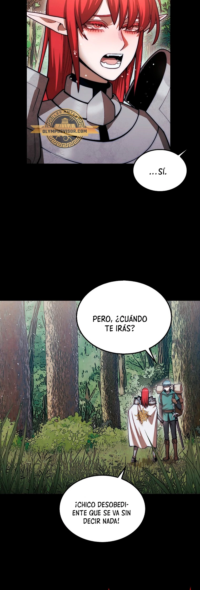 La 31ma pieza revierte la situación Capitulo 44 página 51