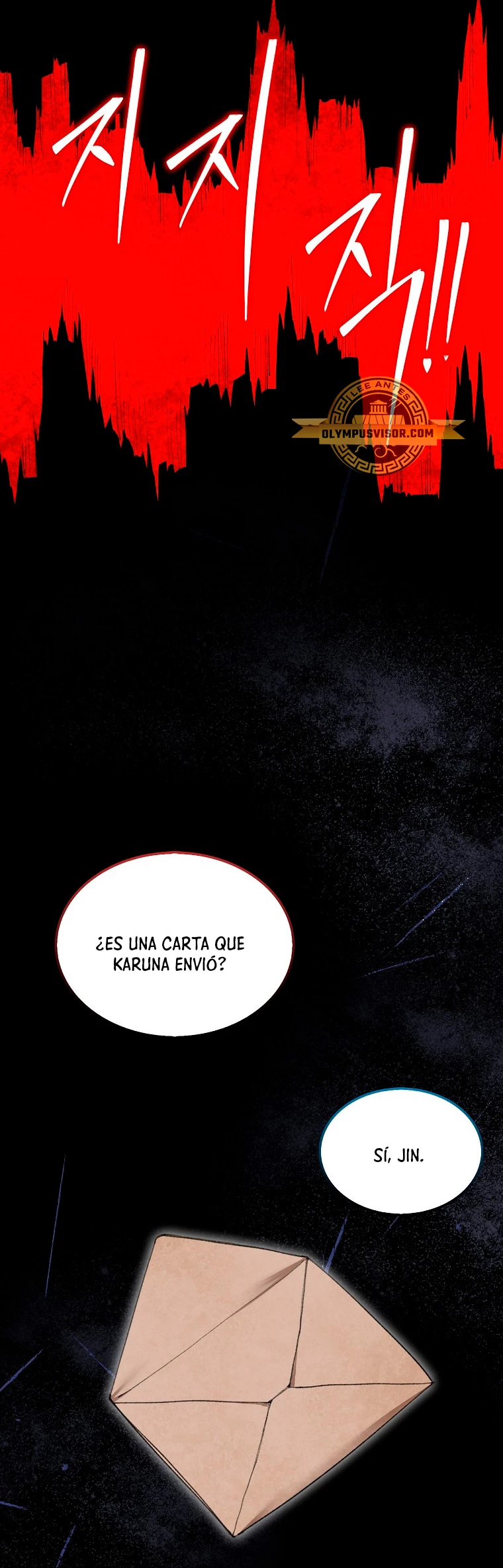 La 31ma pieza revierte la situación Capitulo 44 página 52