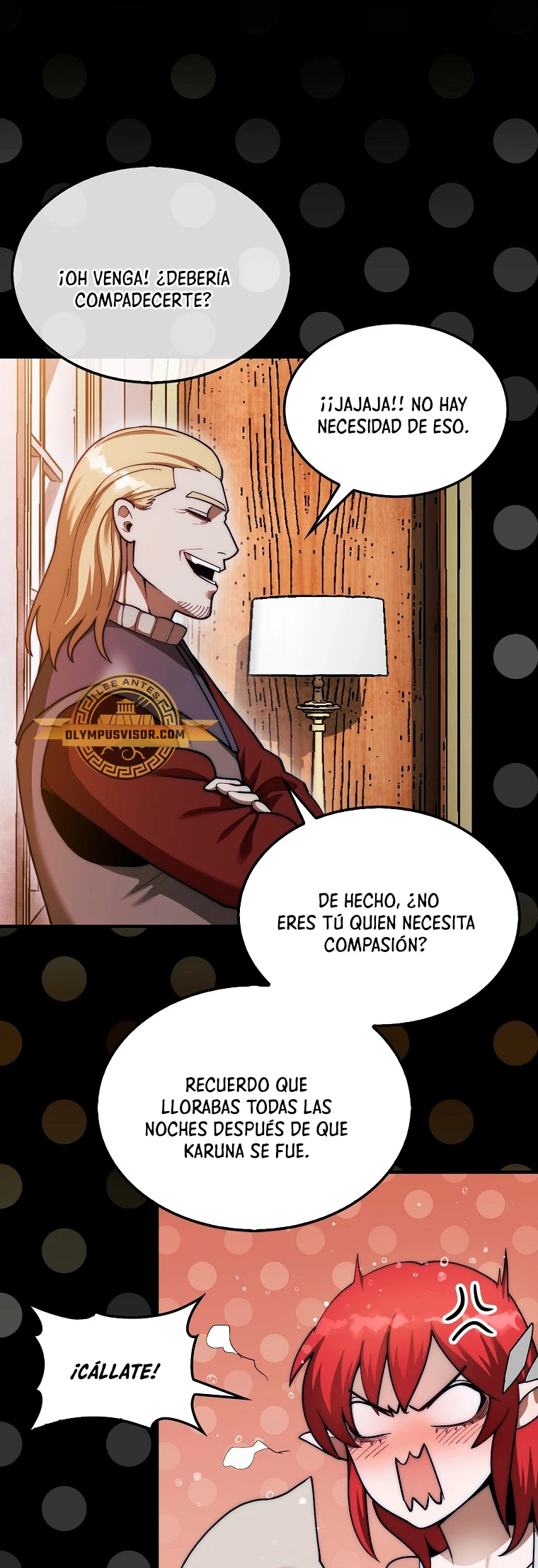 La 31ma pieza revierte la situación Capitulo 44 página 54