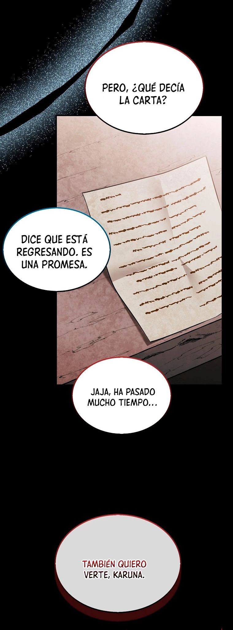 La 31ma pieza revierte la situación Capitulo 44 página 57