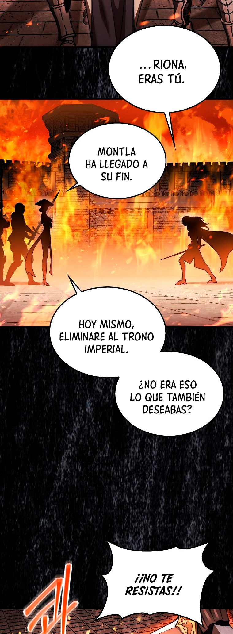 La 31ma pieza revierte la situación Capitulo 44 página 63