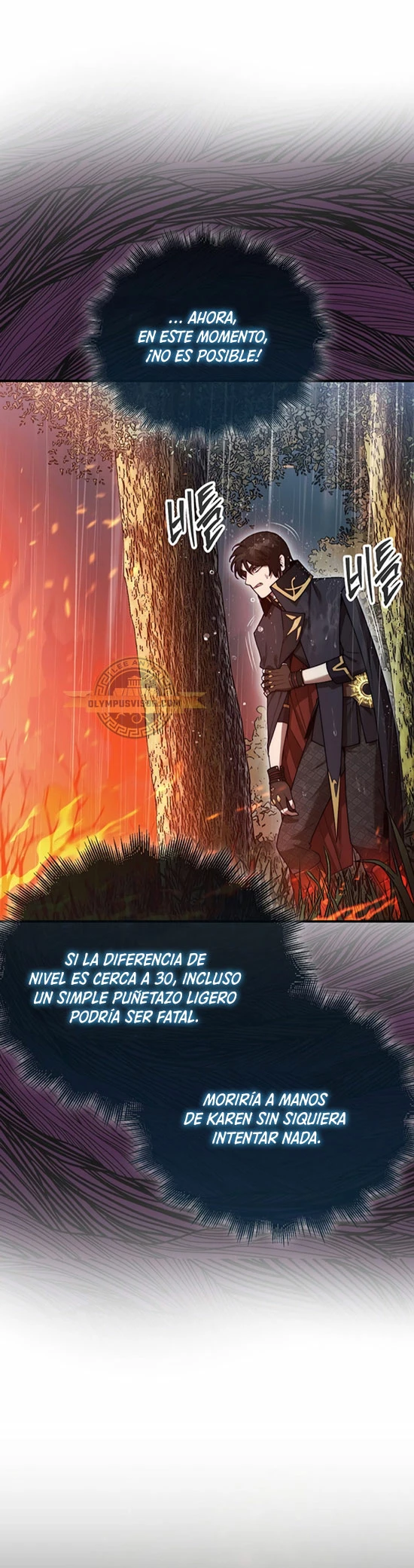 La 31ma pieza revierte la situación Capitulo 45 página 17