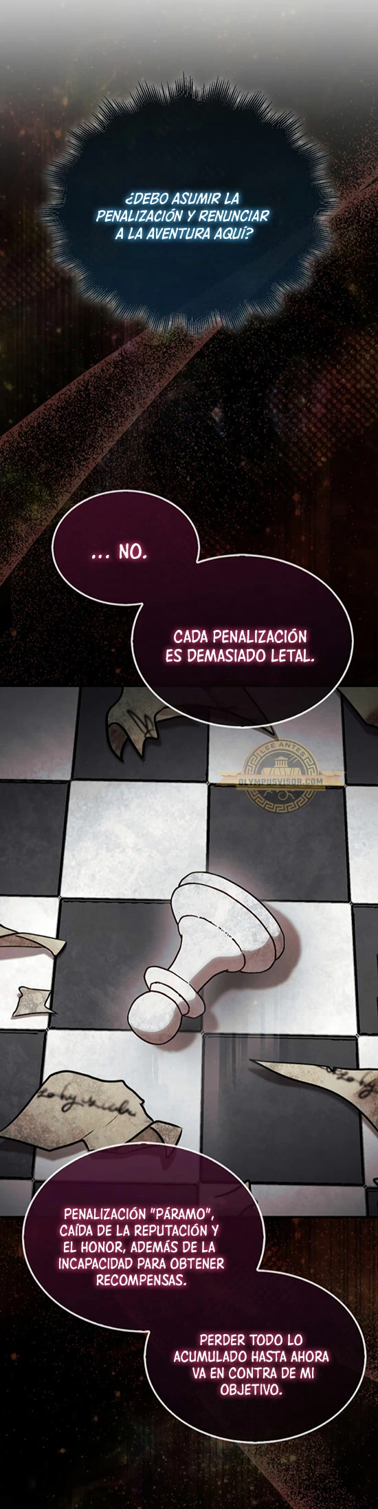 La 31ma pieza revierte la situación Capitulo 45 página 18