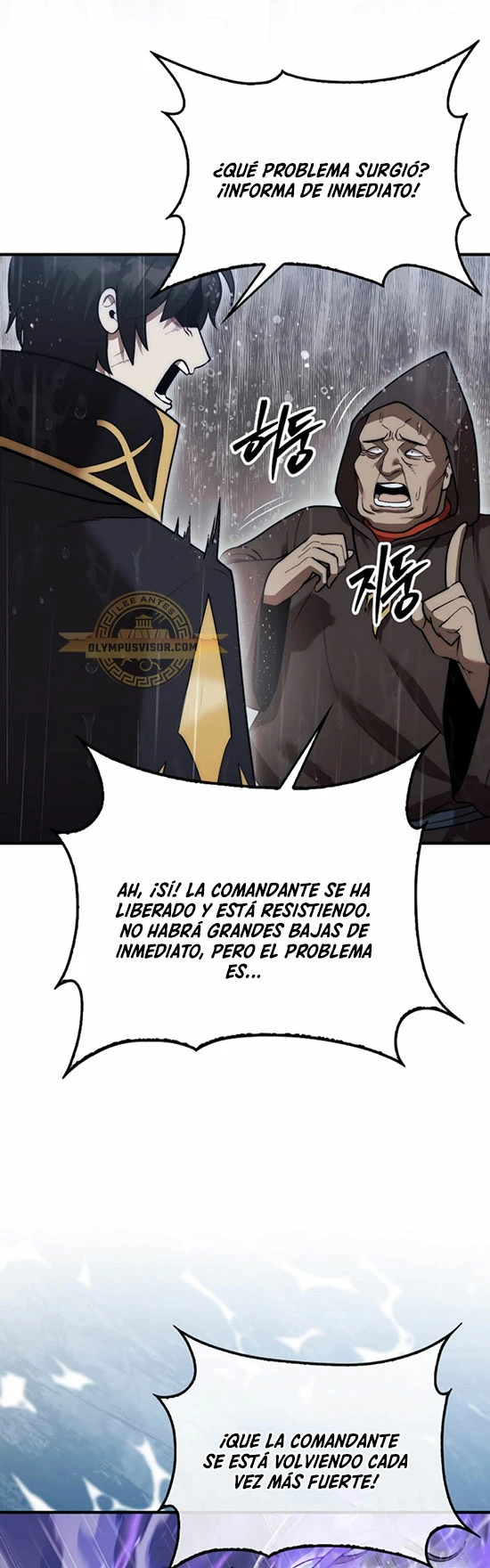 La 31ma pieza revierte la situación Capitulo 45 página 29