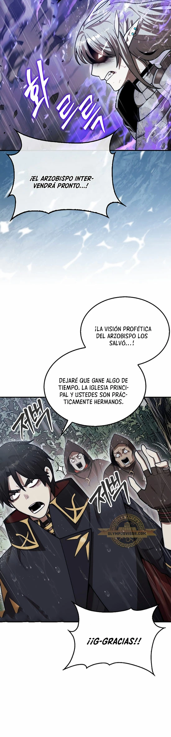 La 31ma pieza revierte la situación Capitulo 45 página 30
