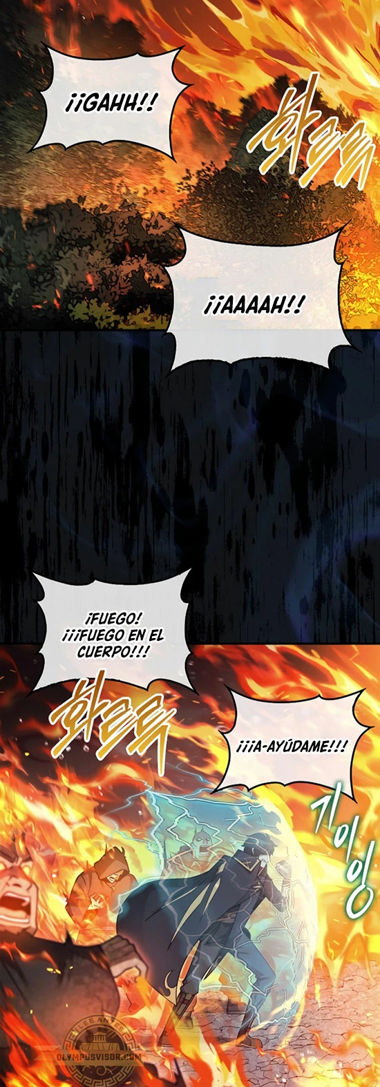 La 31ma pieza revierte la situación Capitulo 45 página 44