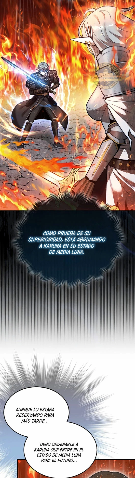 La 31ma pieza revierte la situación Capitulo 45 página 46
