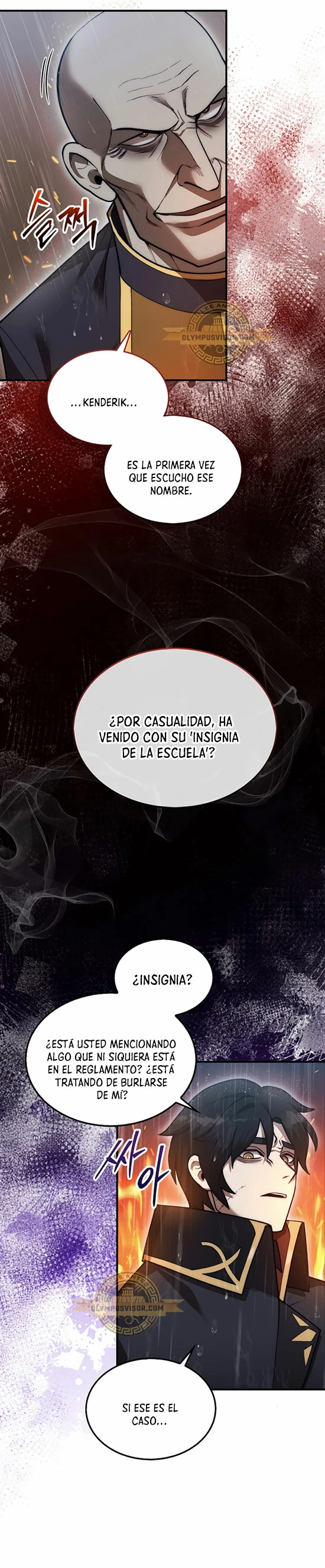 La 31ma pieza revierte la situación Capitulo 45 página 50