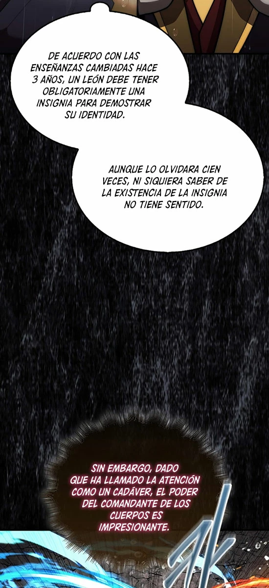 La 31ma pieza revierte la situación Capitulo 45 página 54