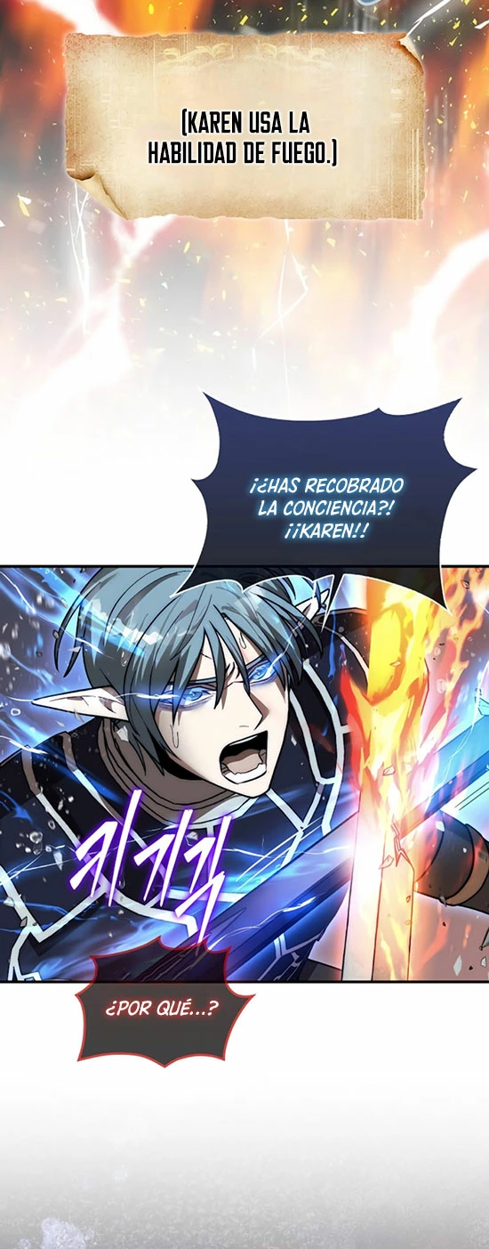 La 31ma pieza revierte la situación Capitulo 45 página 60