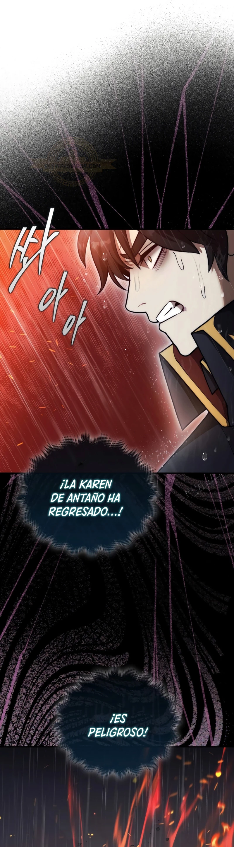 La 31ma pieza revierte la situación Capitulo 46 página 11