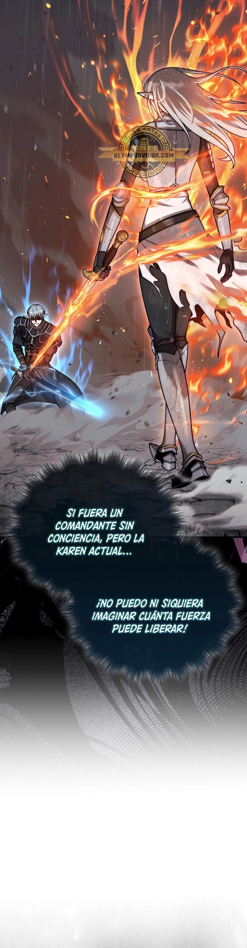 La 31ma pieza revierte la situación Capitulo 46 página 12