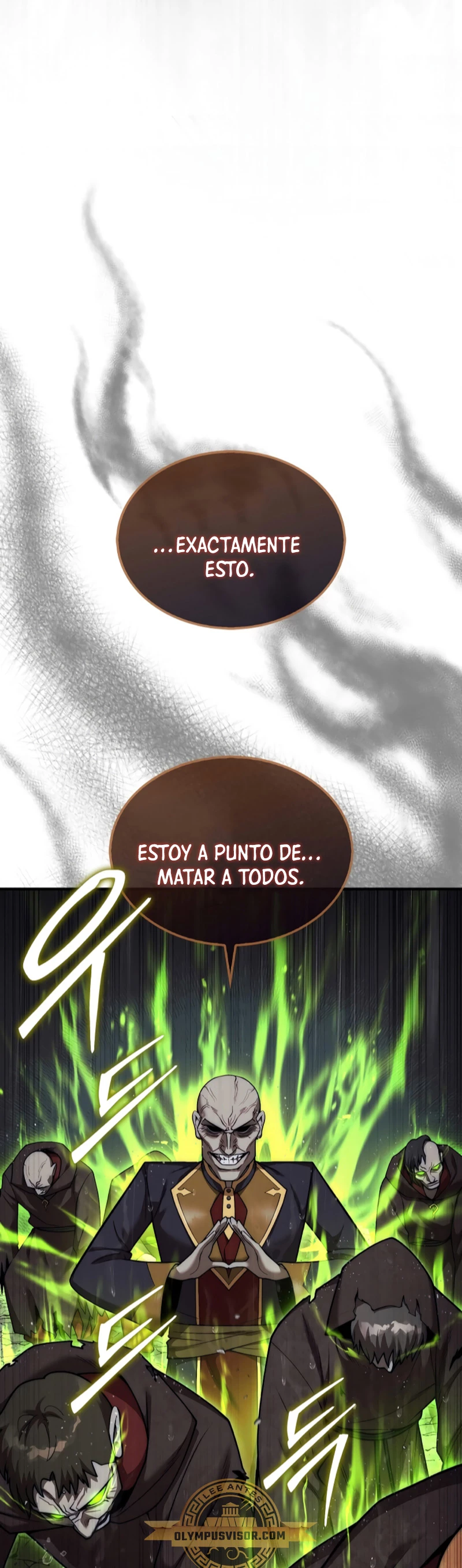 La 31ma pieza revierte la situación Capitulo 46 página 14